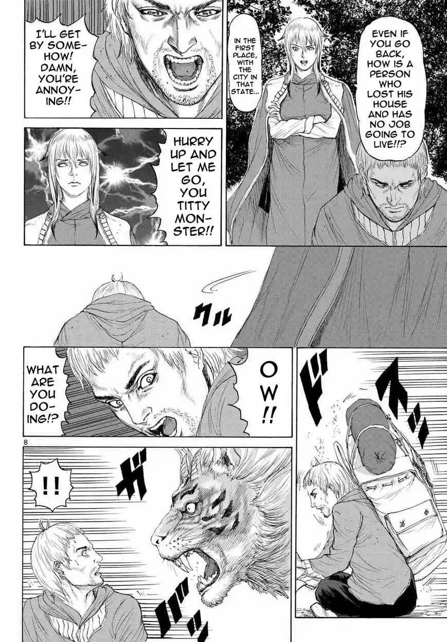 Monster x Monster Chapter 7 8